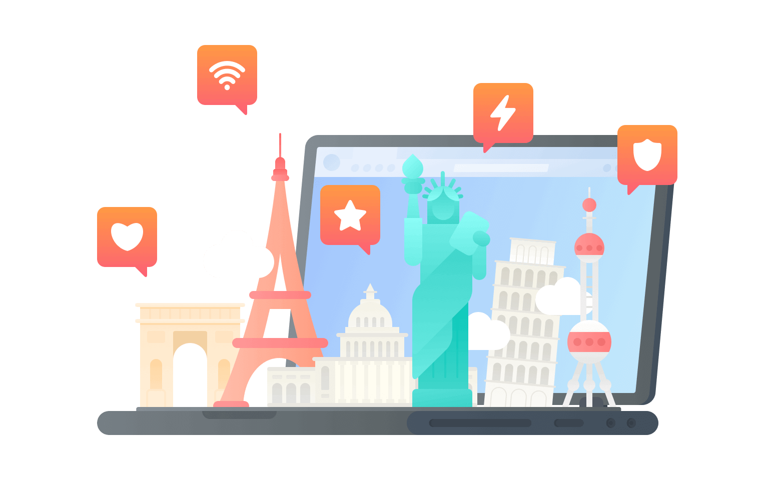 在伯利兹连接到中国vpn - 华人加速器